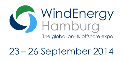 WindEnergy Hamburg logo
